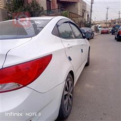 هيونداي أكسنت